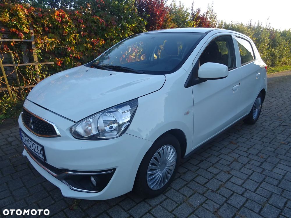 Mitsubishi Space Star 1.0 Active - 3