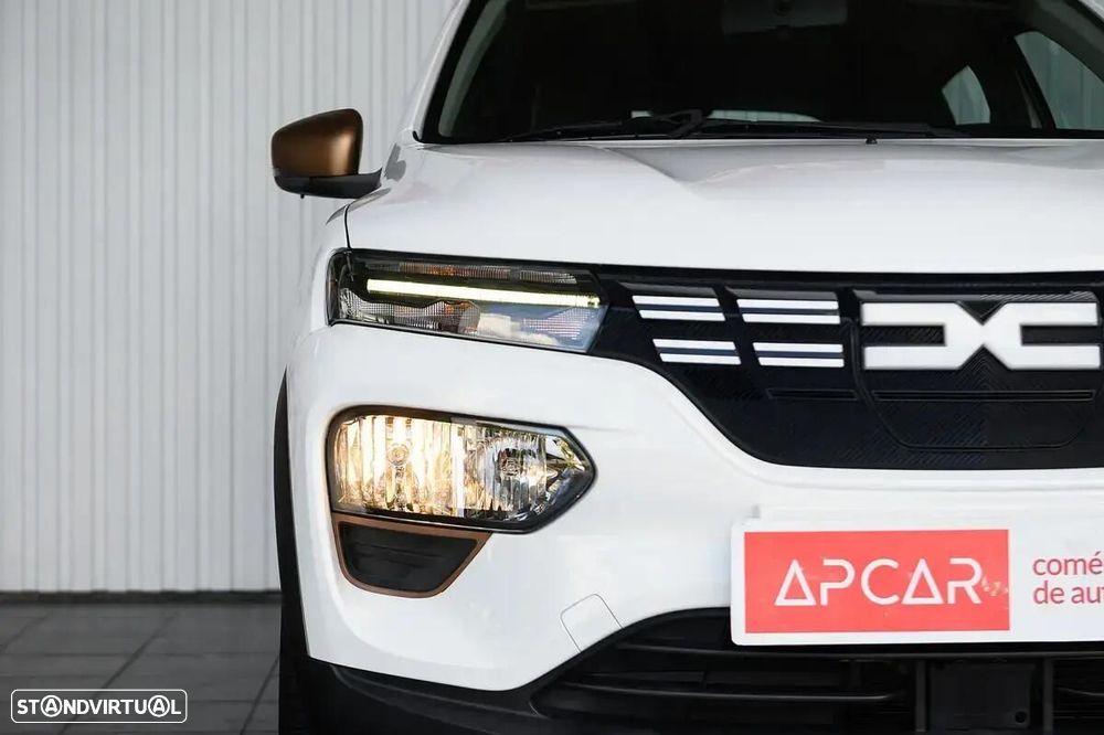 Dacia Spring Electric 65 Extreme - 13