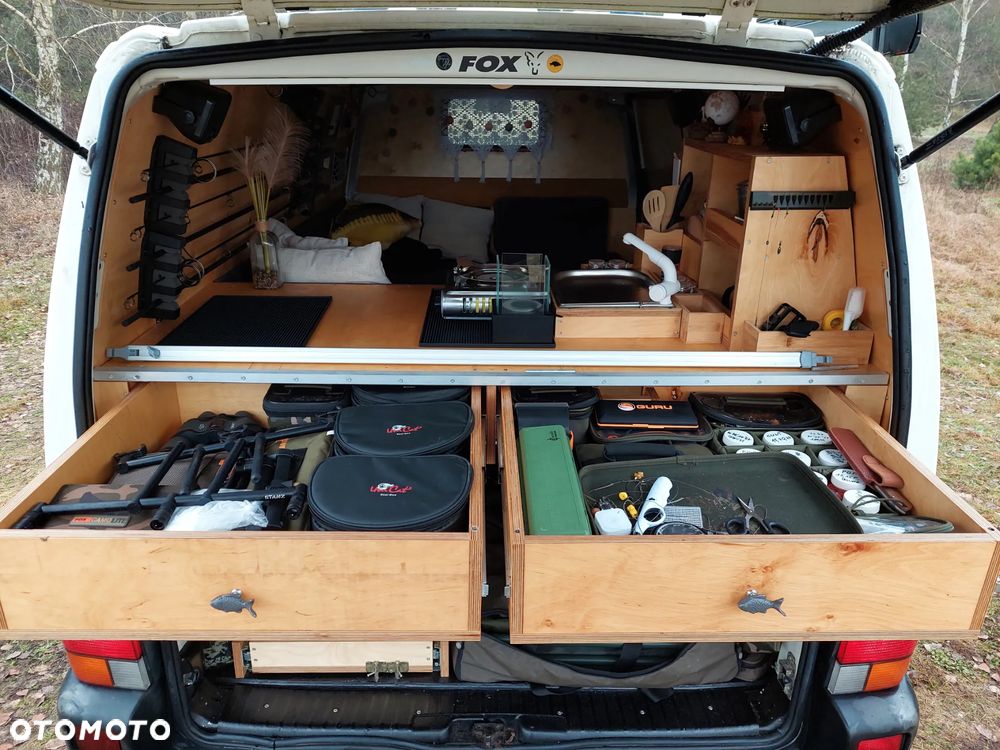 Volkswagen Transporter T4 - 32