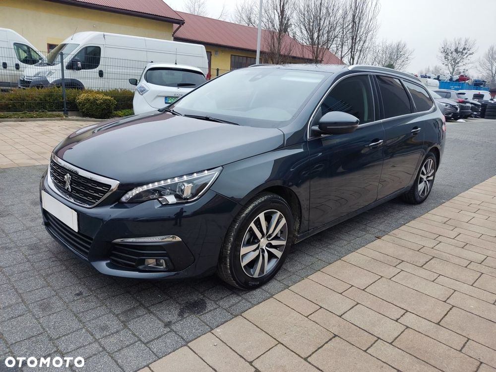 Peugeot 308 BlueHDi FAP 130 EAT8 Stop & Start Allure Pack - 2