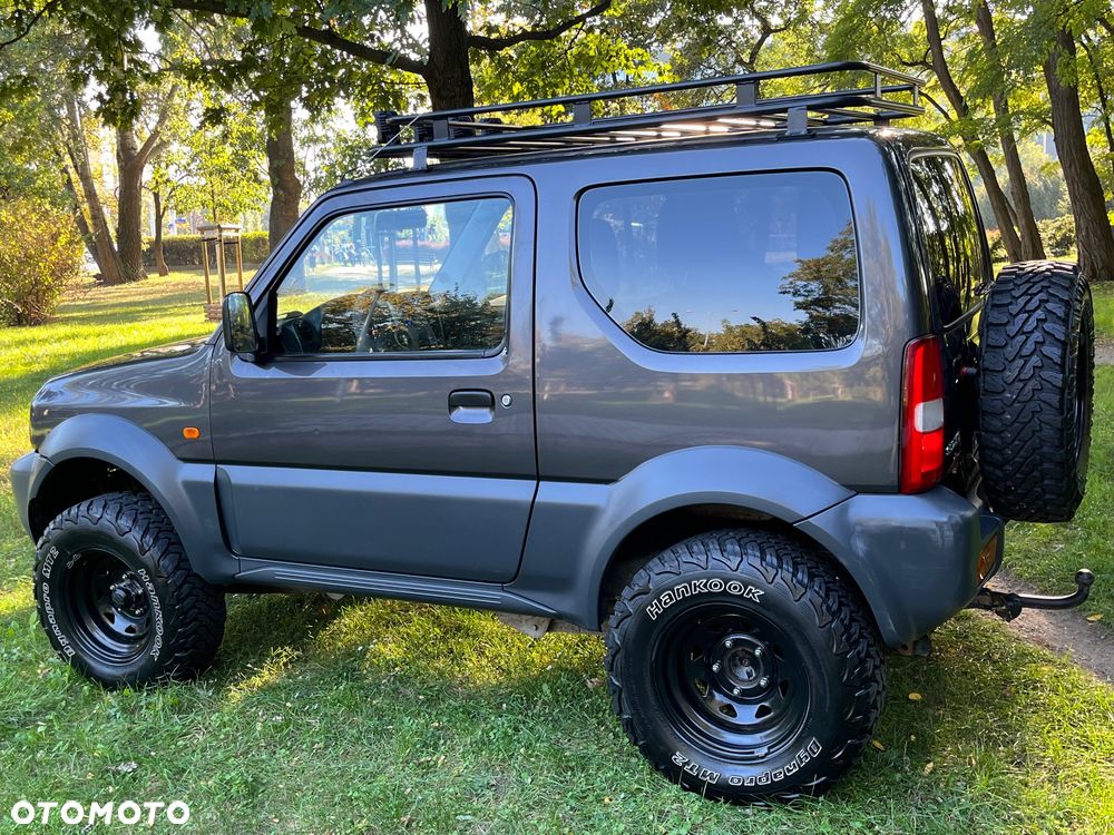 Suzuki Jimny - 9