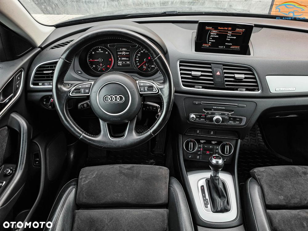 Audi Q3 2.0 TDI Quattro S tronic - 24