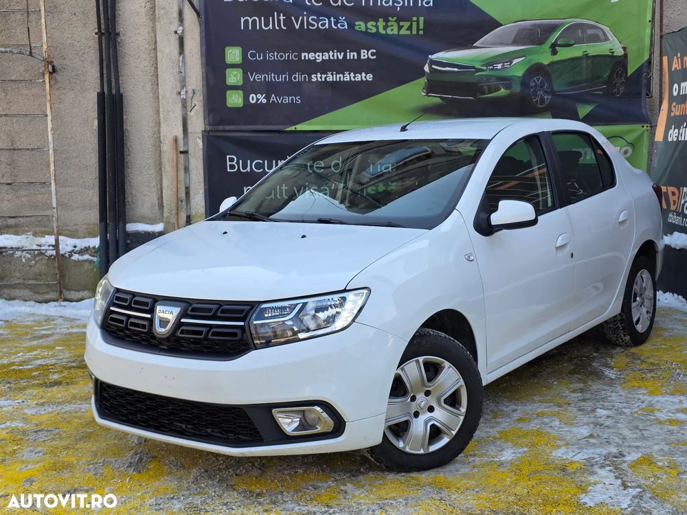 Dacia Logan 1.5 Blue dCi Prestige - 1