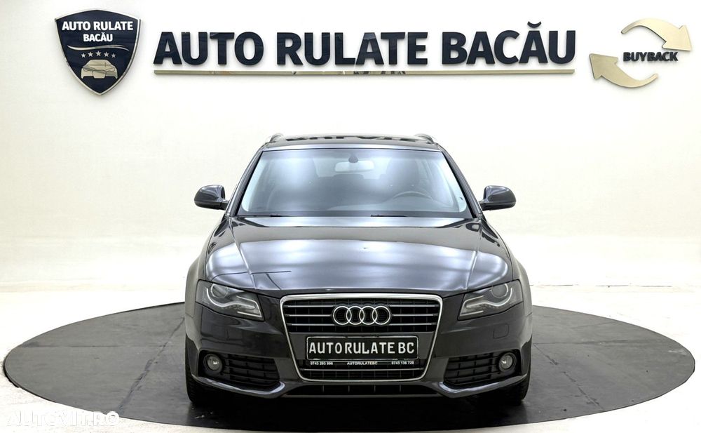 Audi A4 Avant - 10