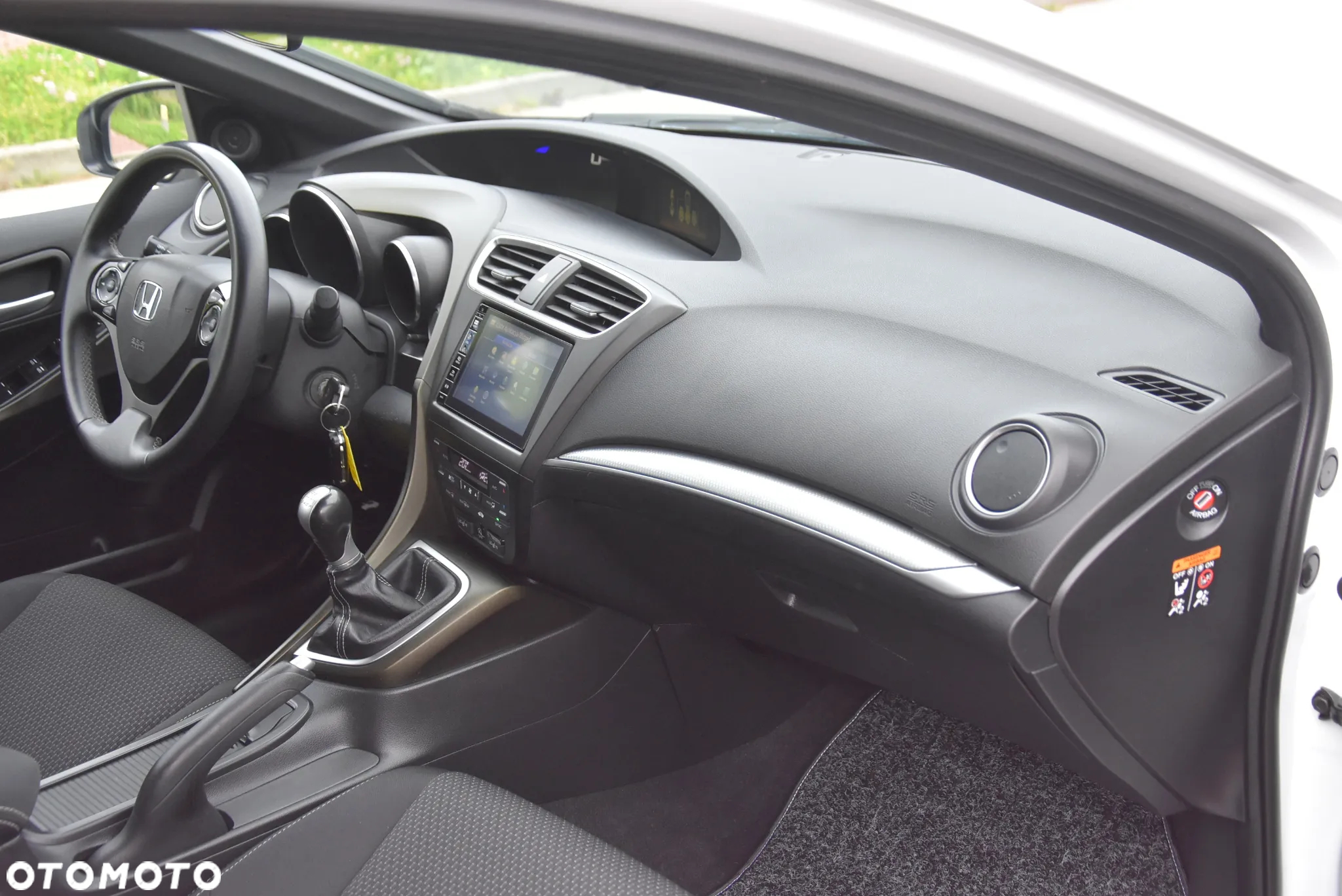 Honda Civic 1.8 i-VTEC Sport Black Edition - 25