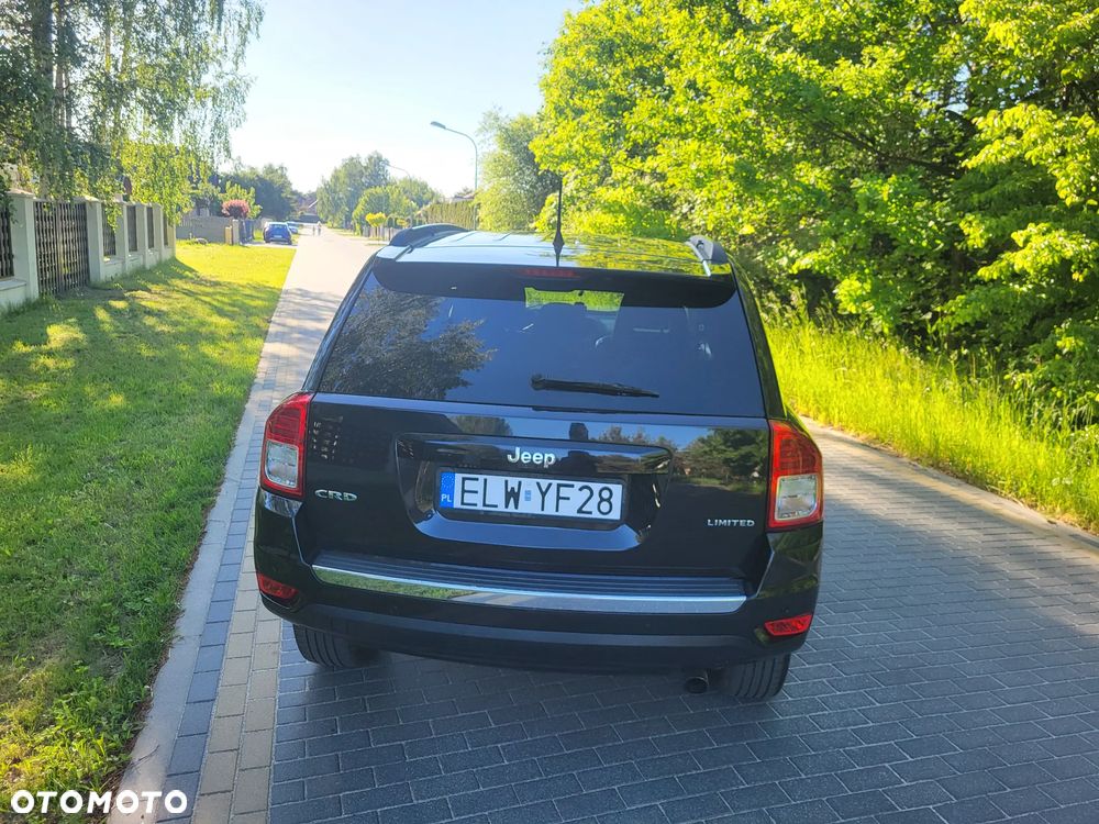 Jeep Compass 2.2 CRD 4x4 Limited - 9