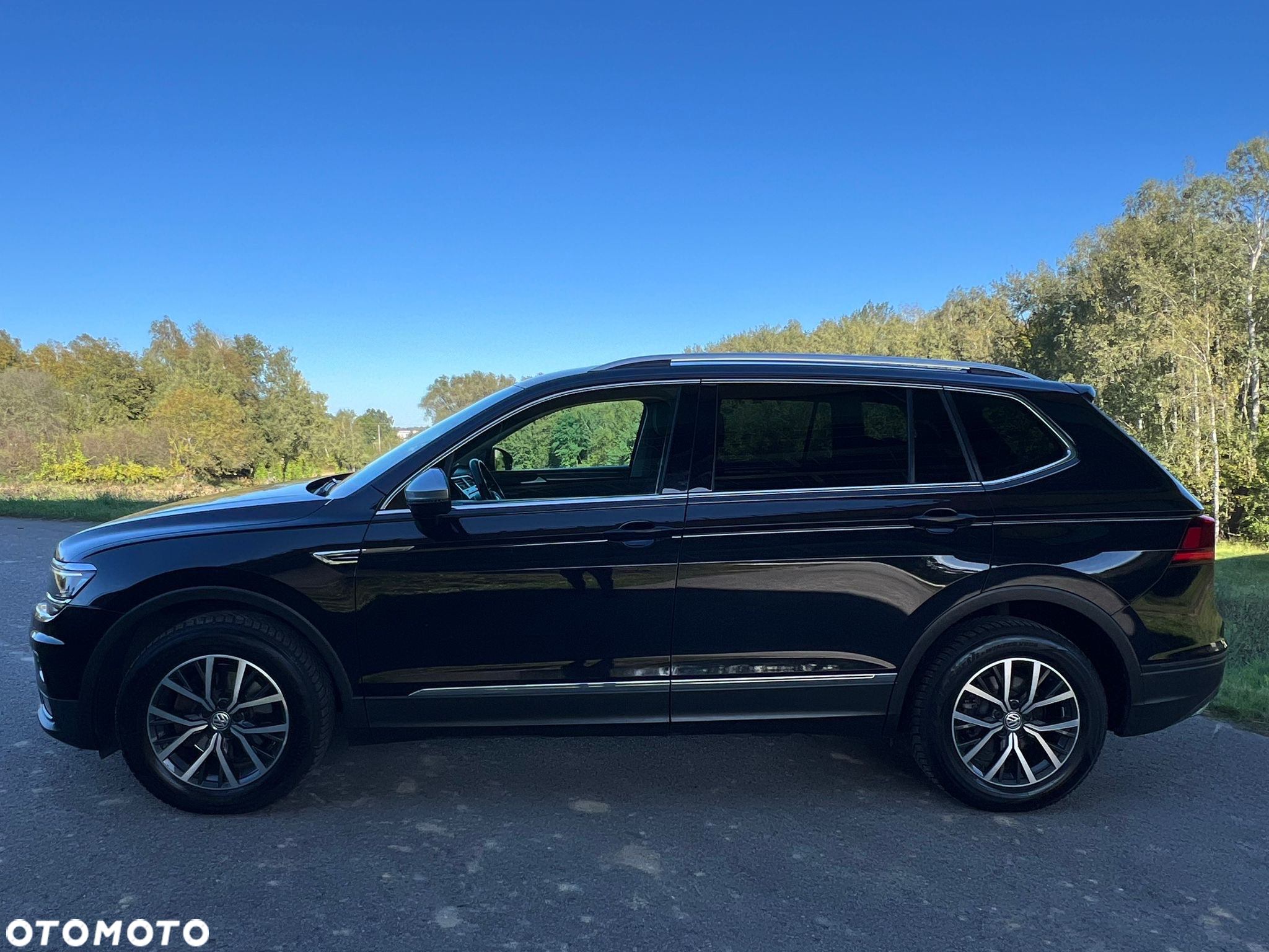 Volkswagen Tiguan Allspace 2.0 TDI SCR Highline DSG - 7