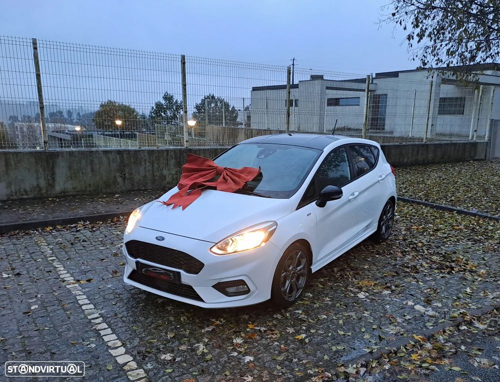 Ford Fiesta - 1