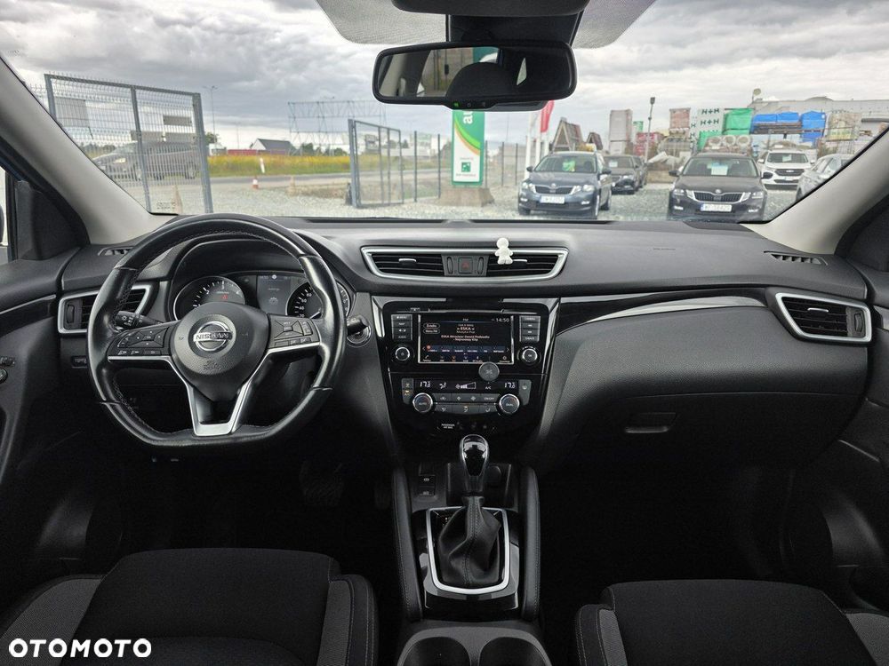 Nissan Qashqai 1.5 dCi N-Style DCT - 14