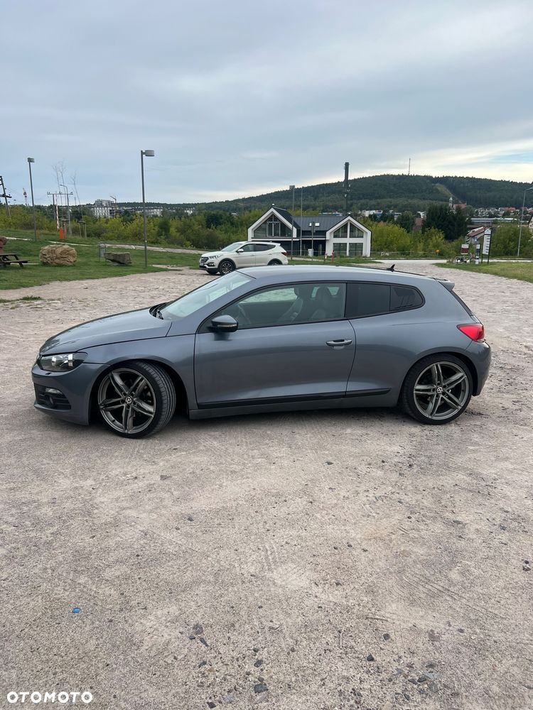 Volkswagen Scirocco 2.0 TSI DSG - 4