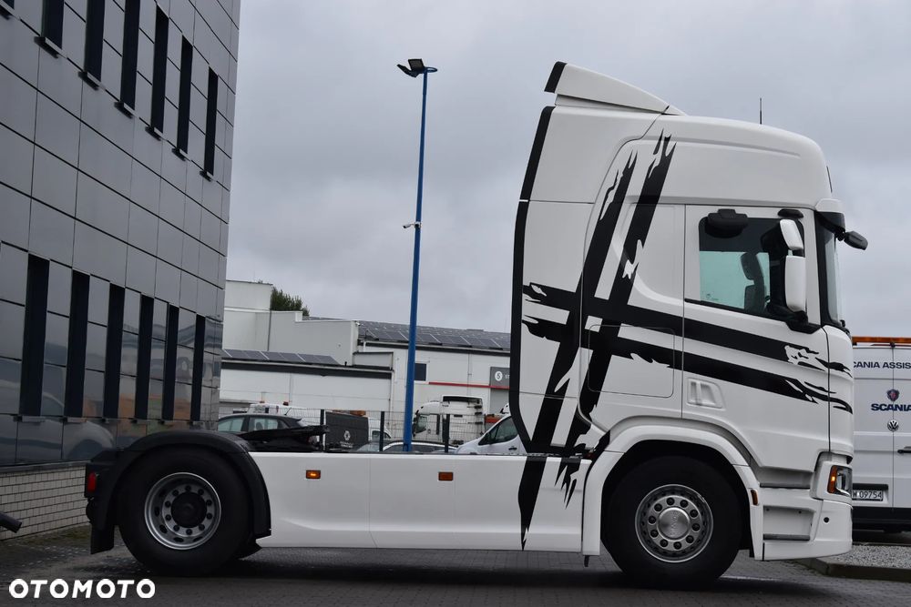 Scania R460 !! Full LED !! Retarder !! - 9