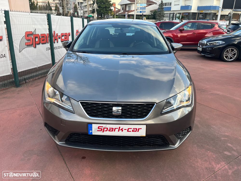 SEAT Leon 1.6 TDI Style Ecomotive - 4