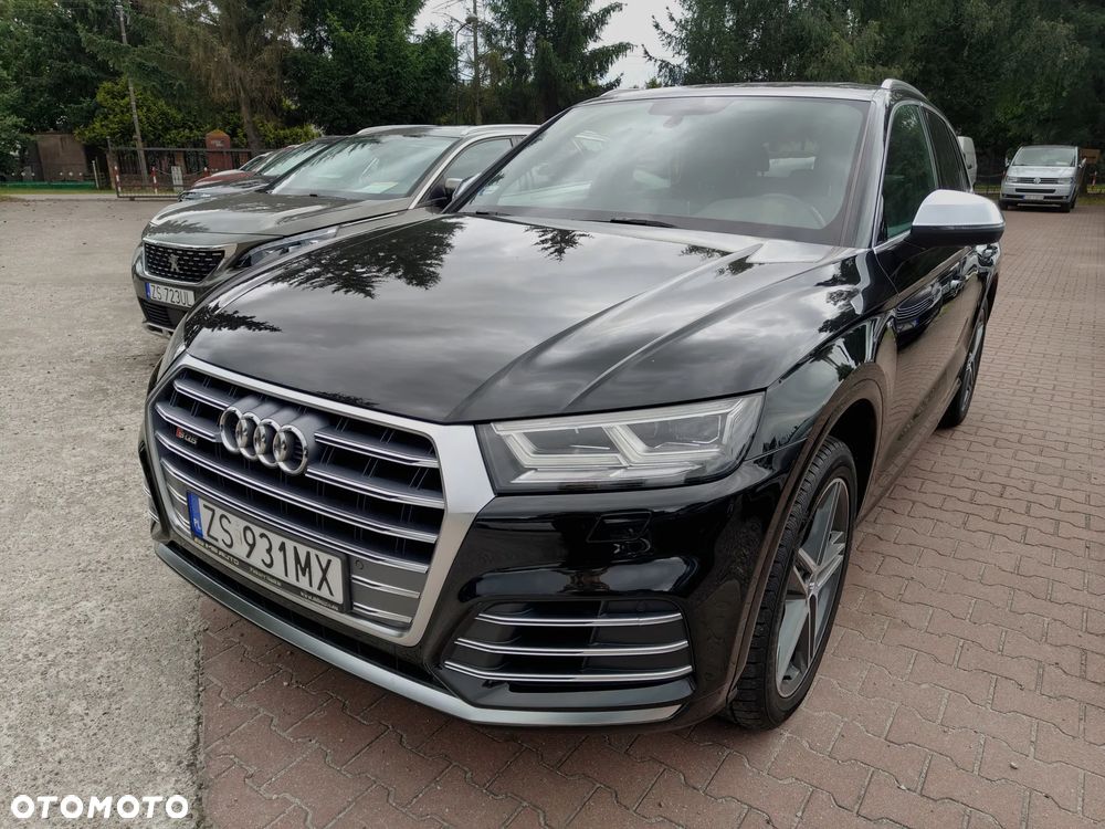Audi SQ5 - 5