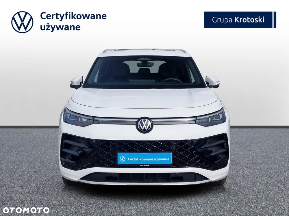 Volkswagen Tayron 2.0 TDI SCR 4Mot R-Line DSG - 8