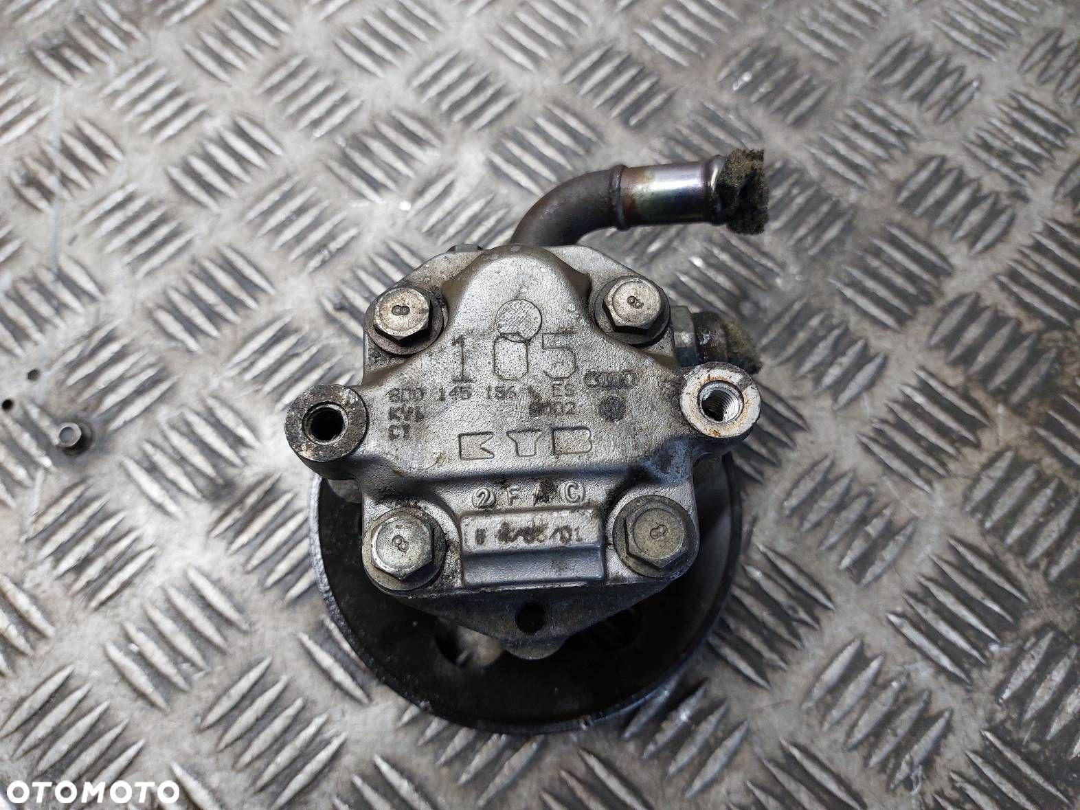 POMPA WSPOMAGANIA VOLKSWAGEN PASSAT B5 FL 1.8 T 8D0145156L - 5