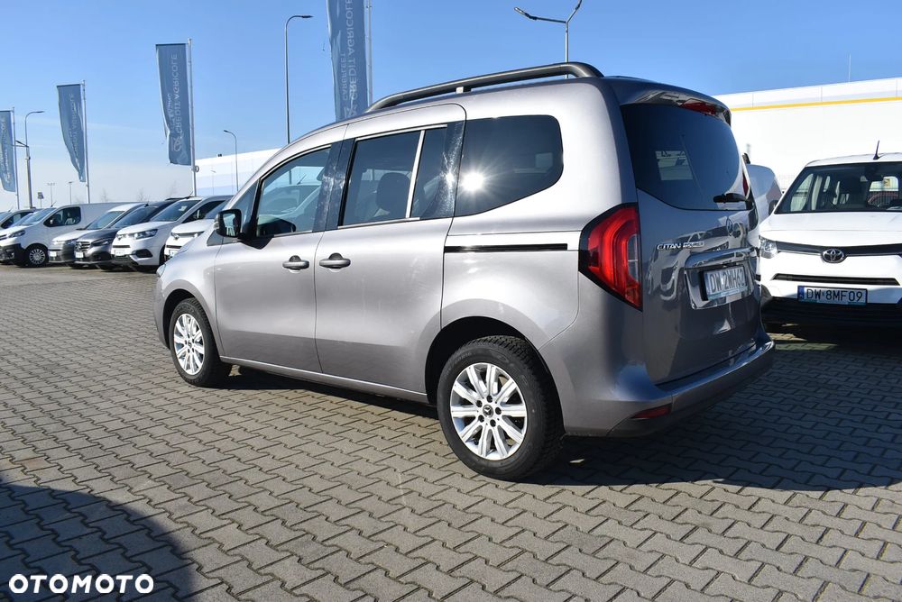Mercedes-Benz Citan Tourer L1 420.763 - 8