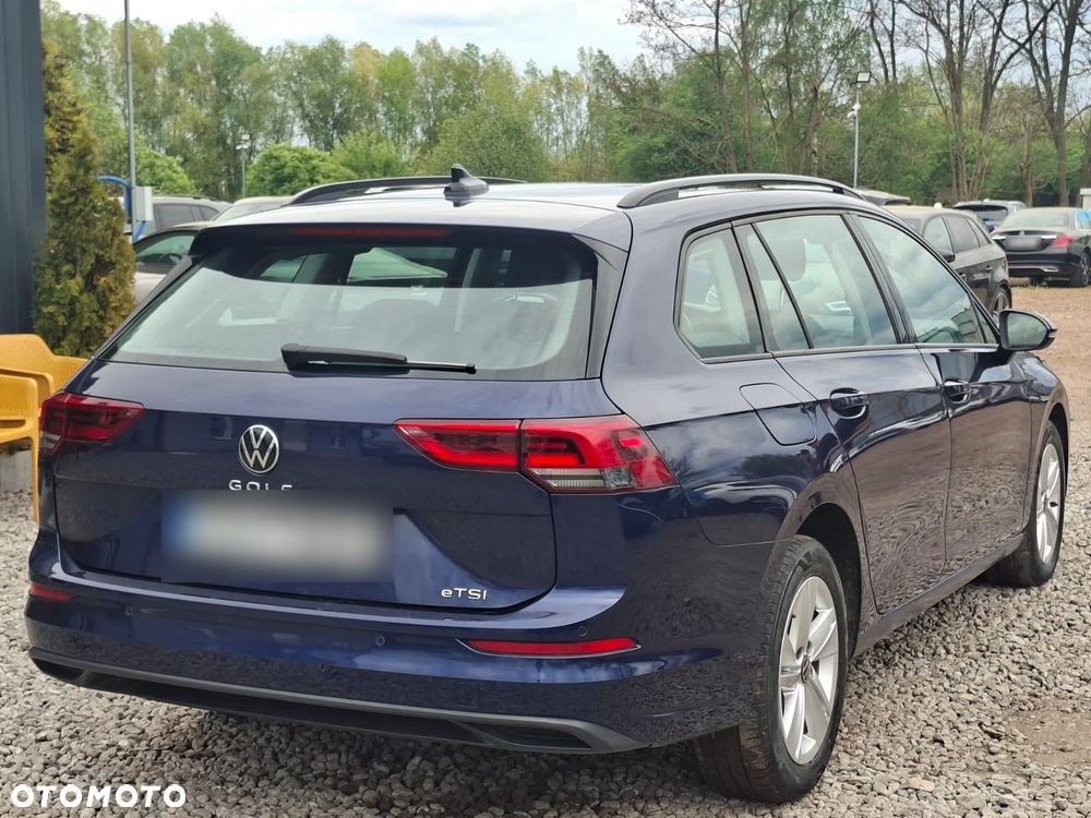 Volkswagen Golf Variant 1.5 eTSI EVO Style DSG - 1