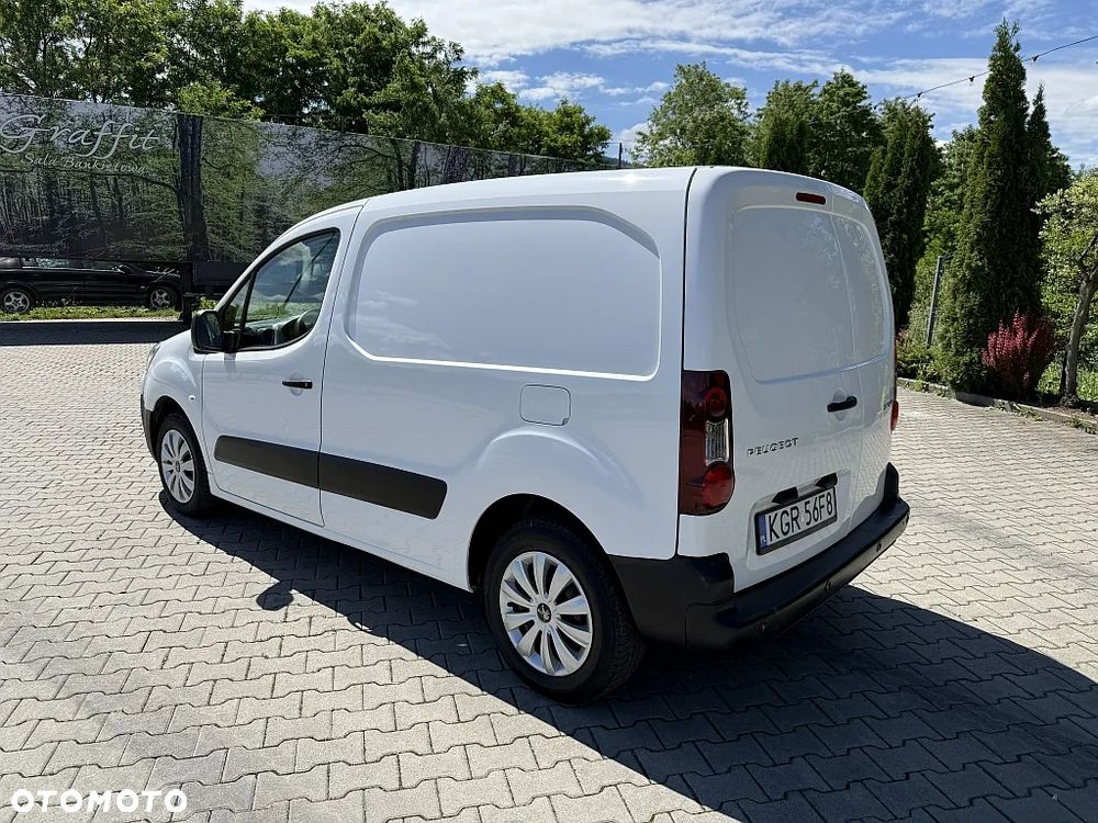 Peugeot Partner 1.6 HDI Totem - 6