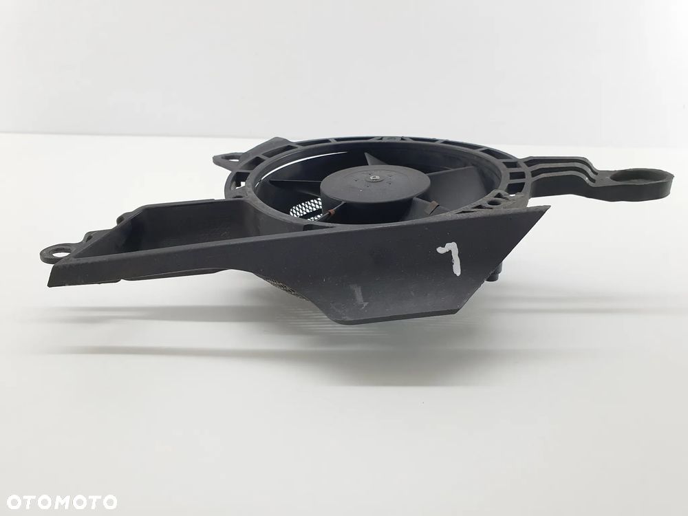 WENTYLATOR CHLODNICY WIATRAK  DUCATI DIAVEL - 3