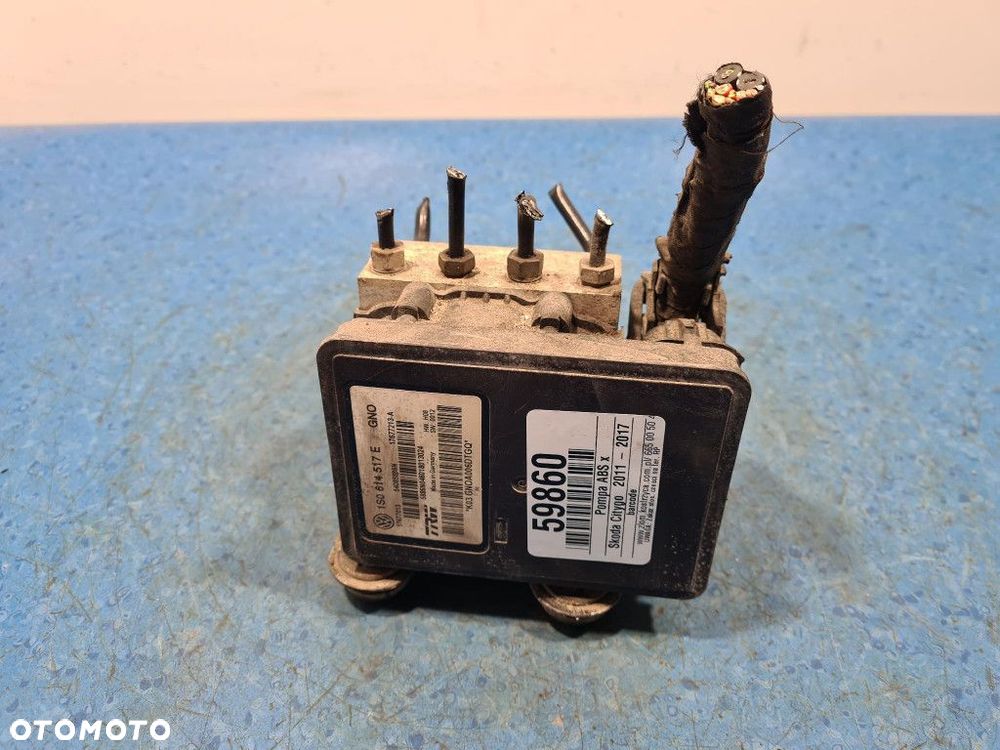 SKODA CITYGO POMPA ABS X 1S0614517E CHYA - 1