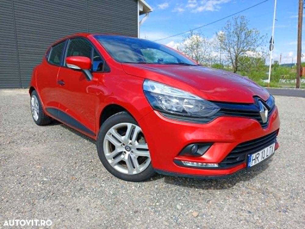 Renault Clio TCe Life - 2