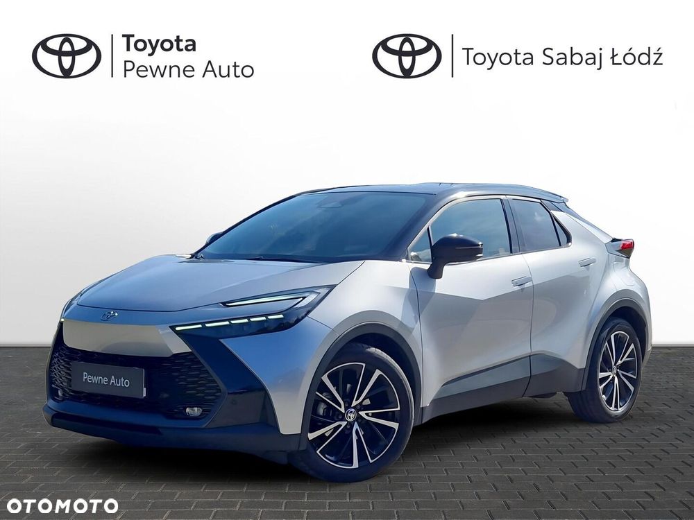 Toyota C-HR - 1