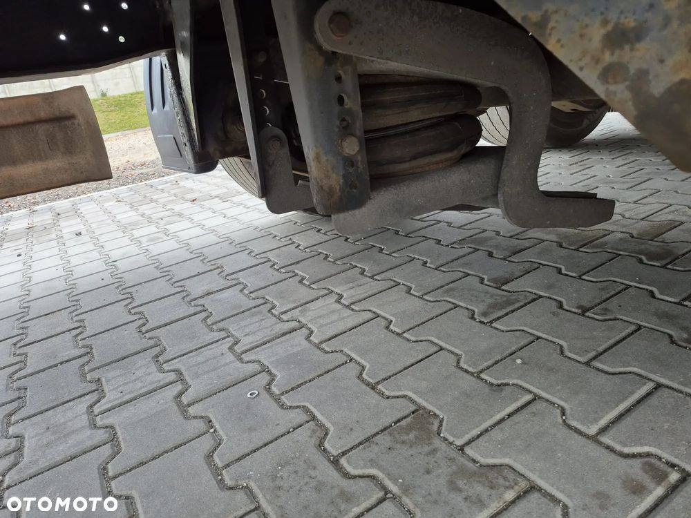 Wielton FIRANKA / MEGA / MULTI LOCK / XL / OS PODNOSZONA - 11