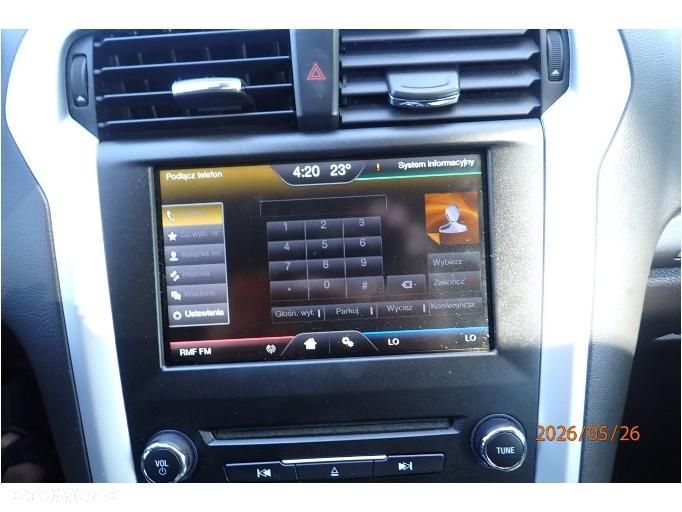 Ford Mondeo 2.0 TDCi Trend PowerShift - 24