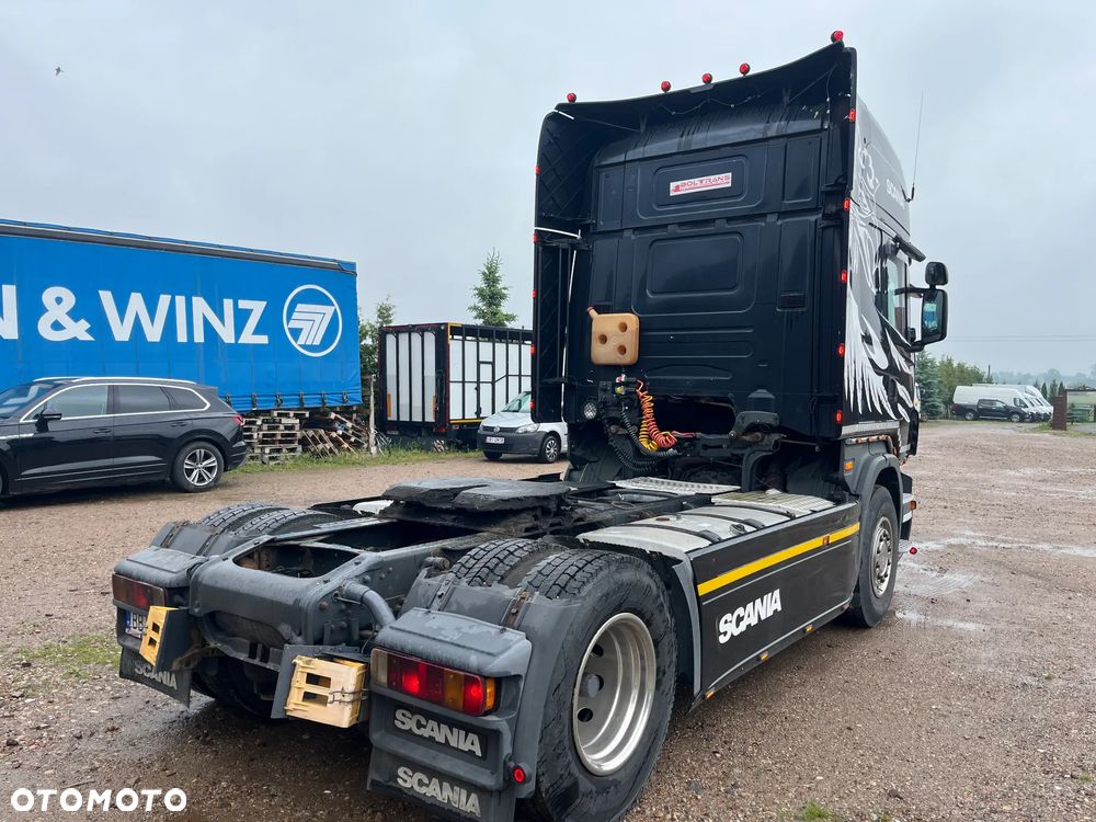 Scania R480 - 5