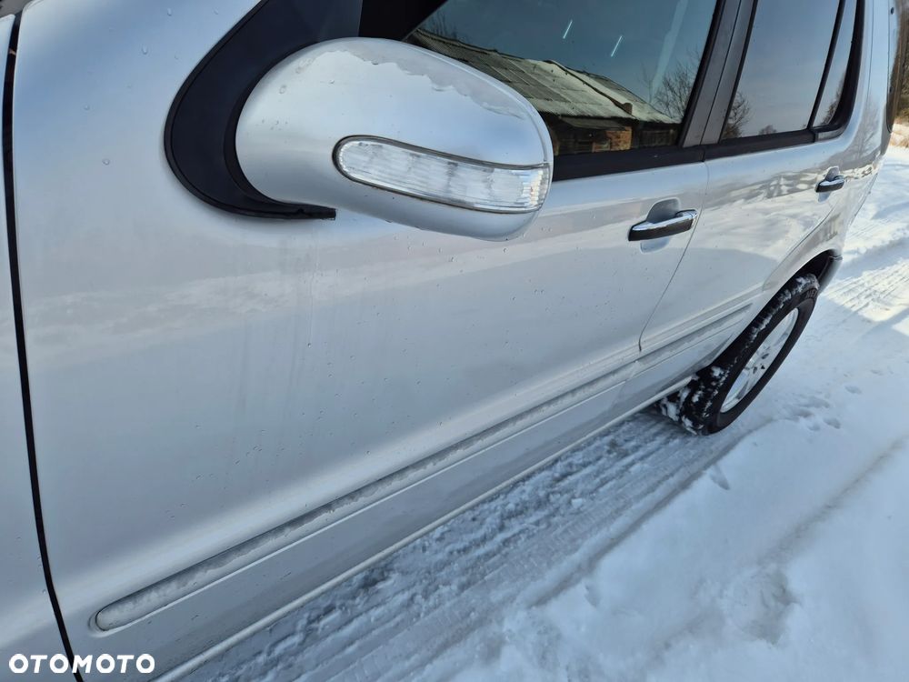 Mercedes-Benz ML - 13