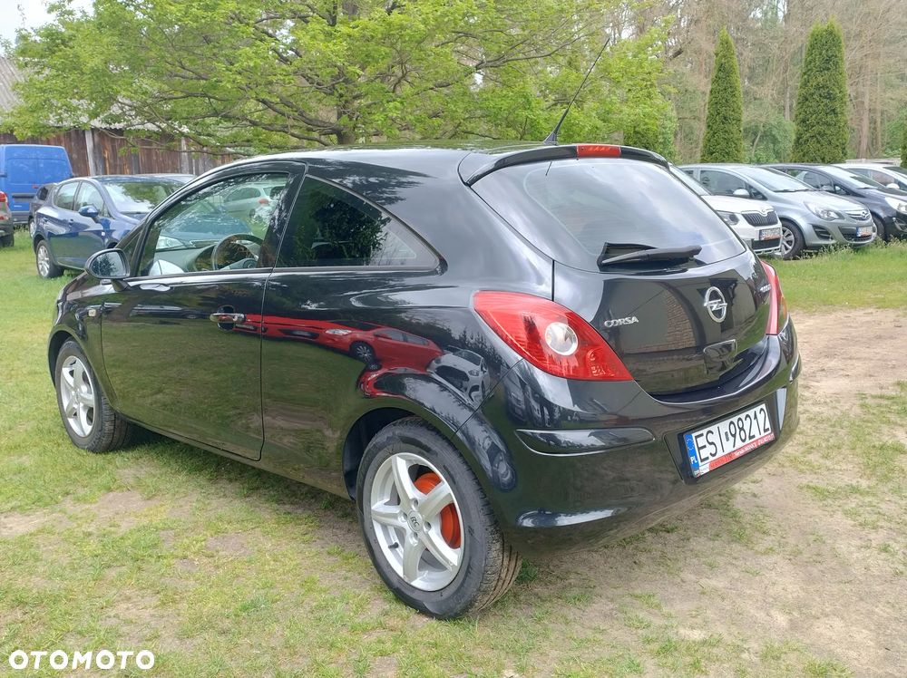 Opel Corsa 1.2 16V Color Edition - 12