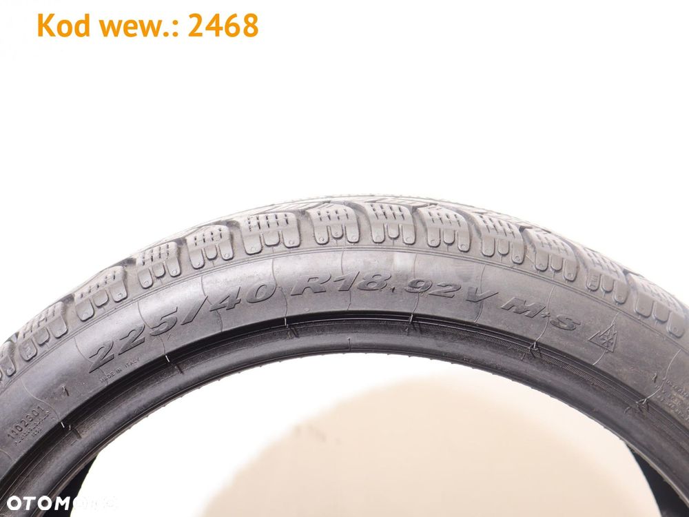 Pirelli SottoZero W240 Serie 2 - 225/40 R18 - 4