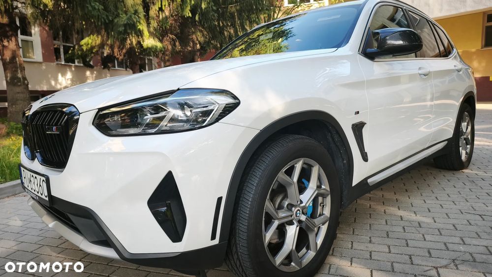 BMW X3 xDrive30i - 27