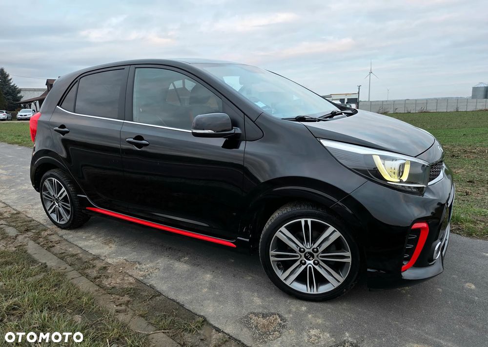 Kia Picanto 1.0 T-GDI OPF GT Line - 1