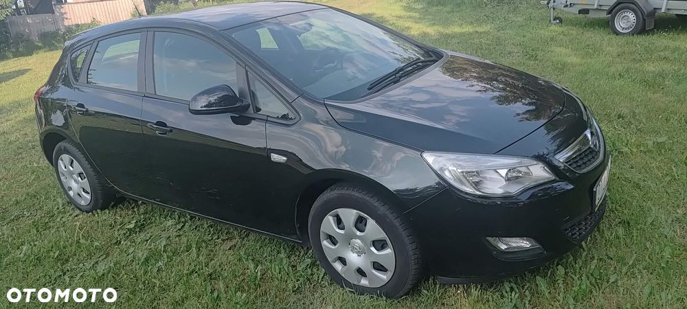 Opel Astra - 3