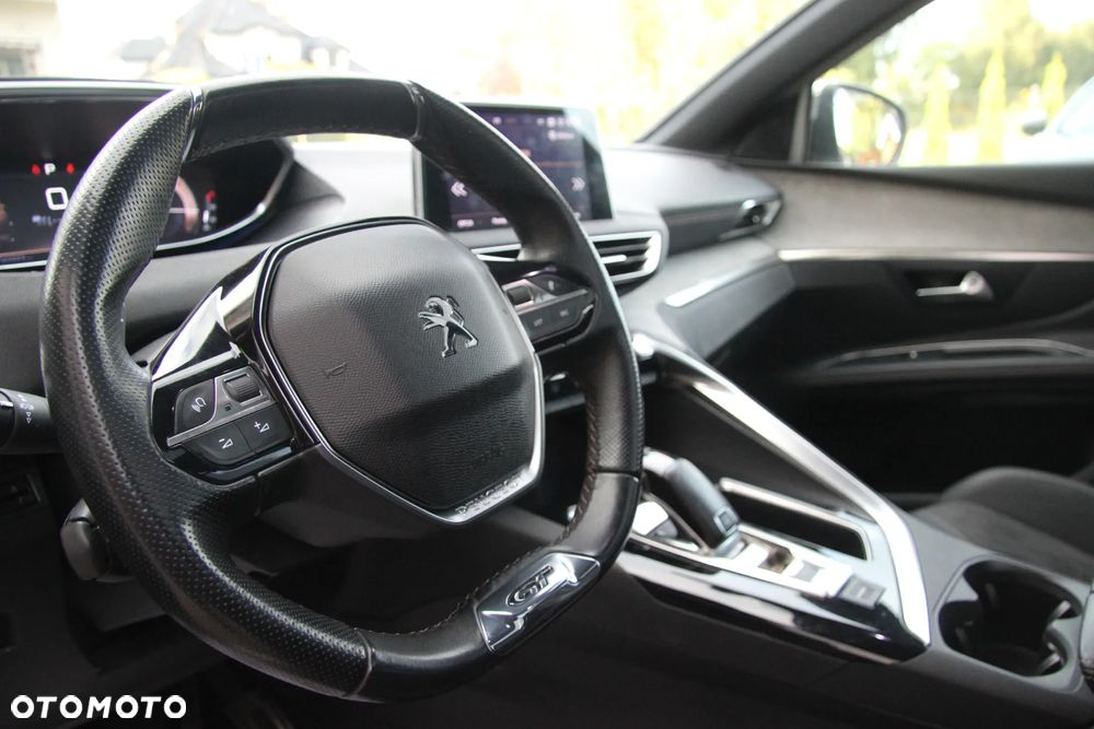 Peugeot 5008 BlueHDI 180 EAT8 GT - 23