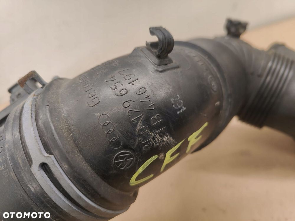 volkswagen 2.0 tdi 3c0129654p 03l906461a przepŁywomierz - 4