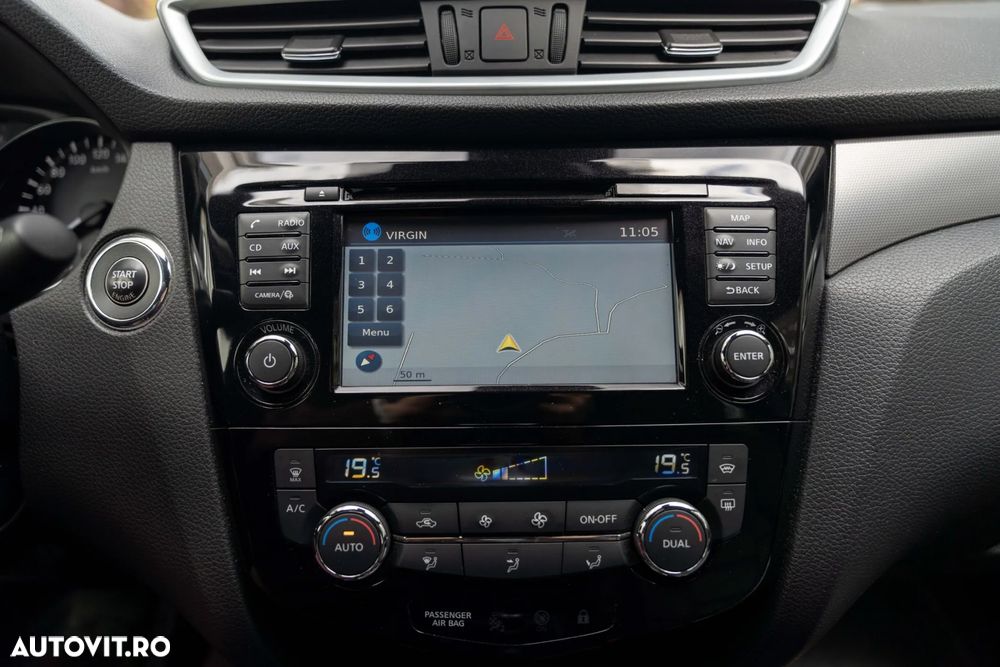 Nissan Qashqai 1.5 DCI TEKNA+ - 23