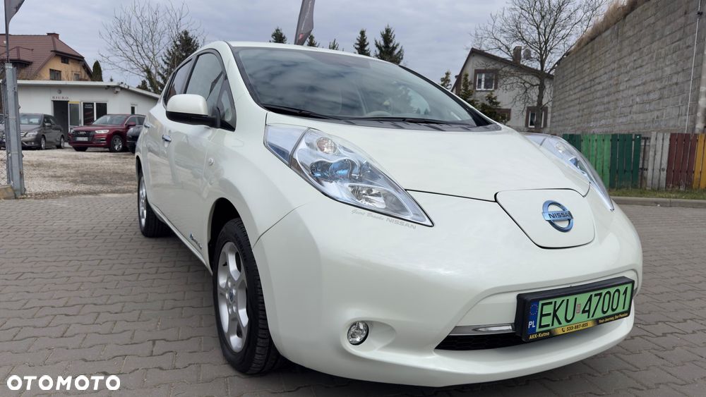 Nissan Leaf - 11