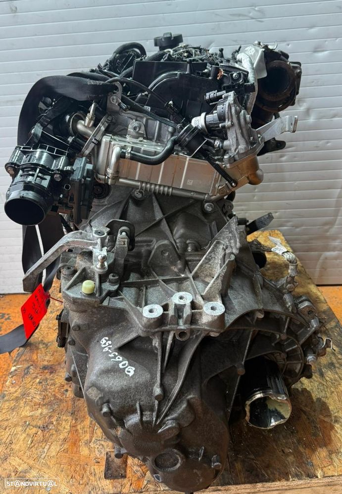 Motor Mini F55/F56/F57 1.5D Ref: B37C15A - 5