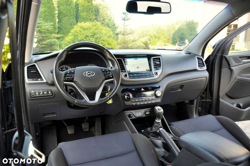 Hyundai Tucson - 28