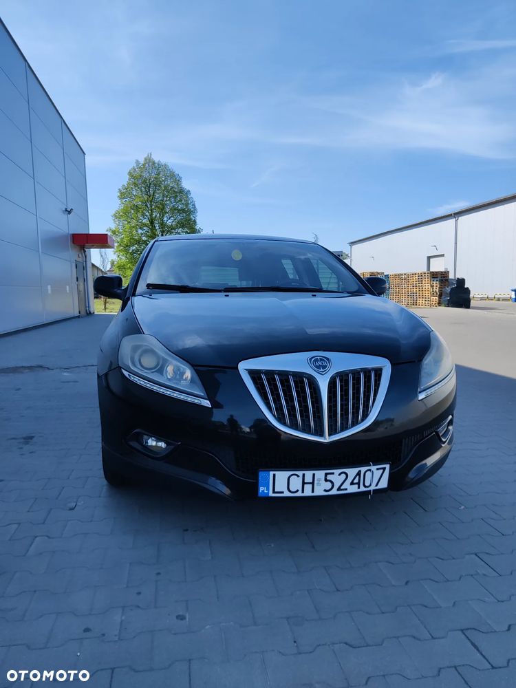 Lancia Delta 1.4 T-Jet Argento - 2