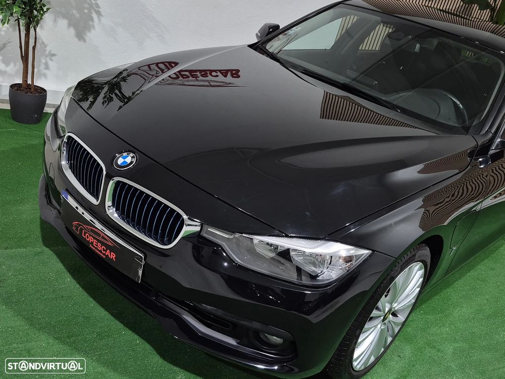 BMW 330 e iPerformance Advantage - 3