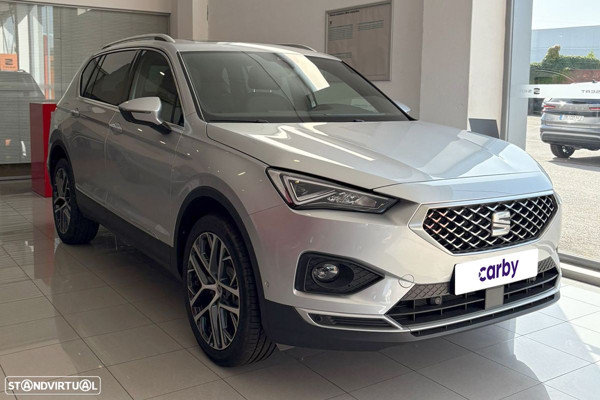 SEAT Tarraco 1.4 e-Hybrid Xperience DSG - 1