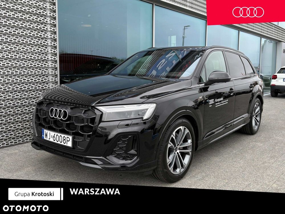 Audi Q7 - 1