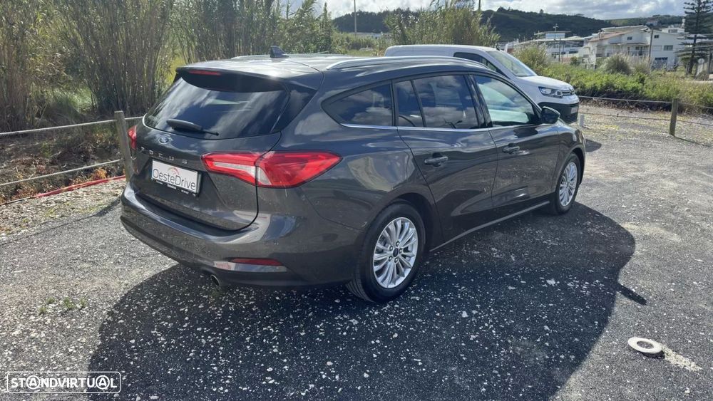 Ford Focus SW 1.5 TDCi EcoBlue Titanium - 5