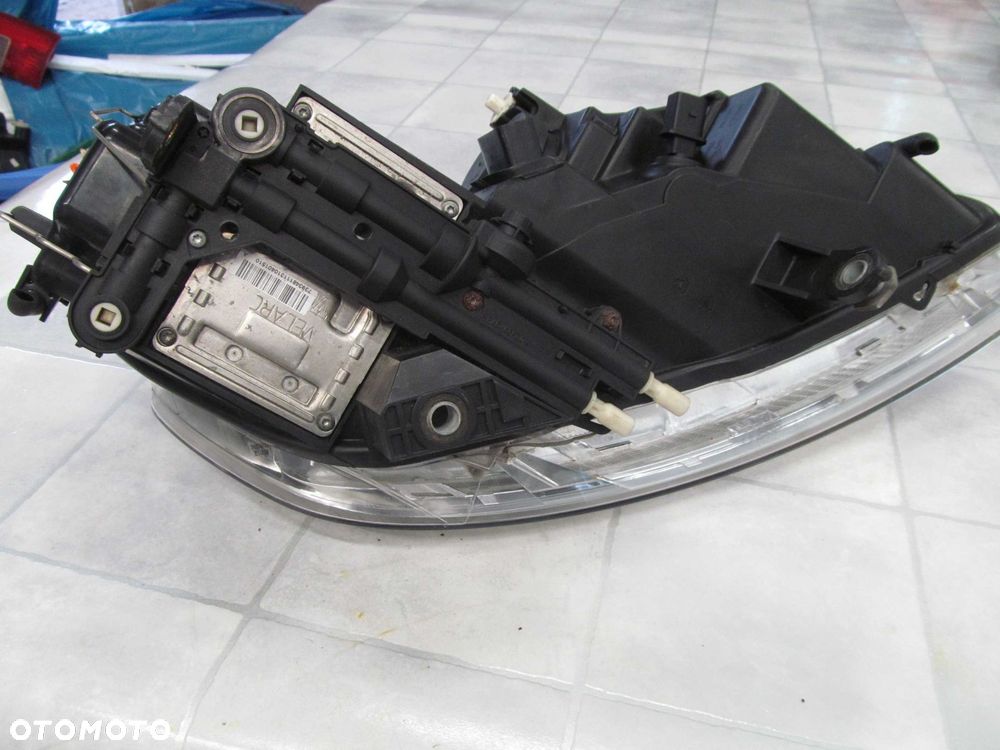 VW PHAETON 02-10 REFLEKTOR LAMPA PRZOD XENON LEWY 3D2941015F - 6