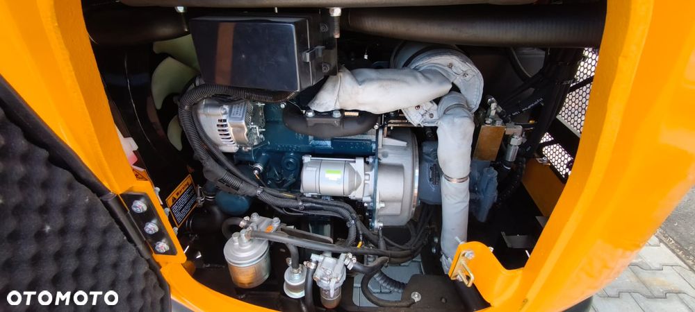 Inny NOWA MINIKOPARKA 2.2T TE20 - 7