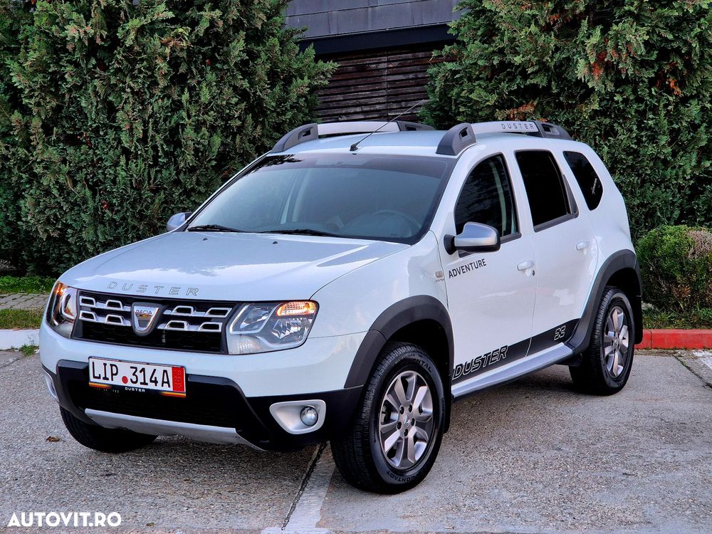 Dacia Duster dCi 110 FAP 4x4 Prestige - 2