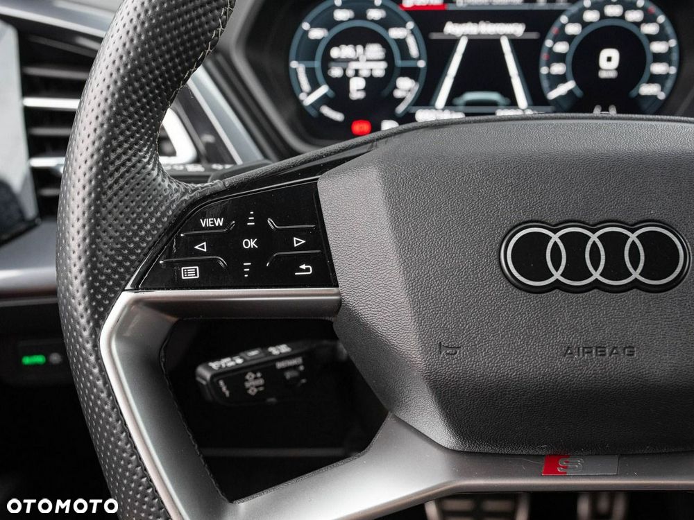 Audi Q4 Sportback e-tron 50 77kWh Quattro - 14